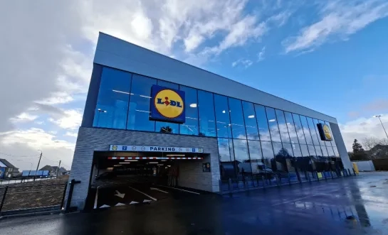 Lidl Herselt 01
