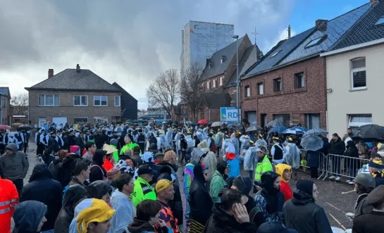 carnaval Olmen 