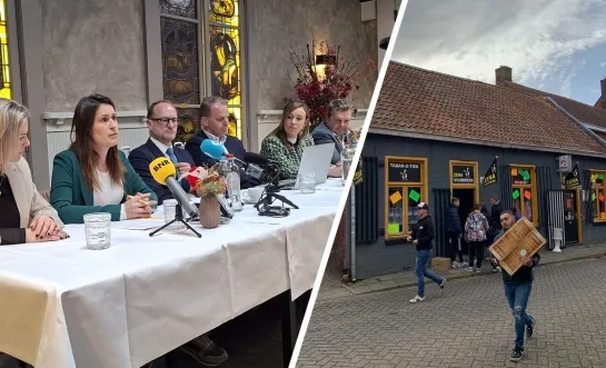 Vuurwerkverbod wetsvoorstel N-VA