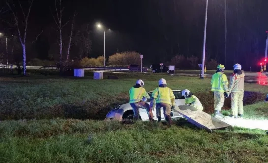 Ongeval in Bornem