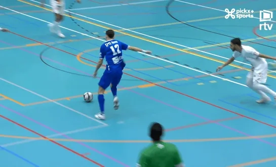 Real Elmos Herentals stunt tegen Antwerpen