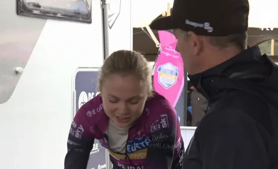 Afscheid van Laura Verdonschot