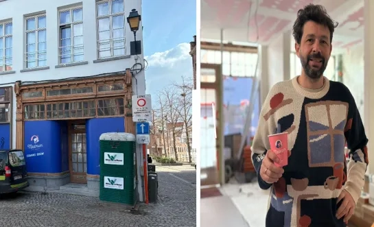 koffiebar Mechelen compilatie