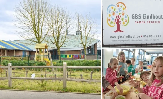 Scholengemeenschap Geel, Laakdal, Meerhout