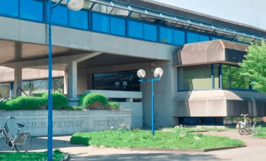 stad herentals administratief centrum