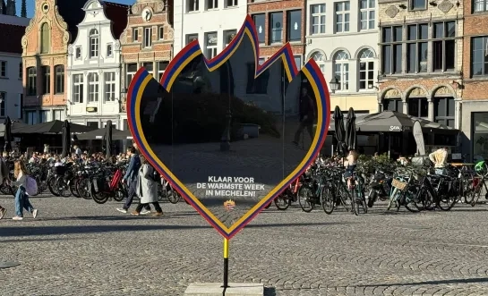 De Warmste Week komt dit jaar naar De Nekker in Mechelen