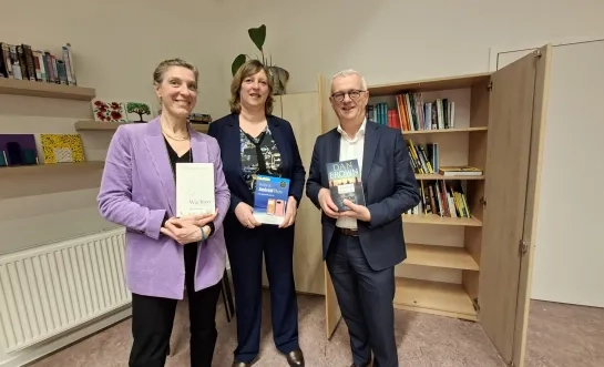 Bib detentiehuis Olen