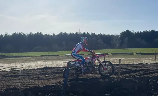 Jago Geert motorcross Balen 2026