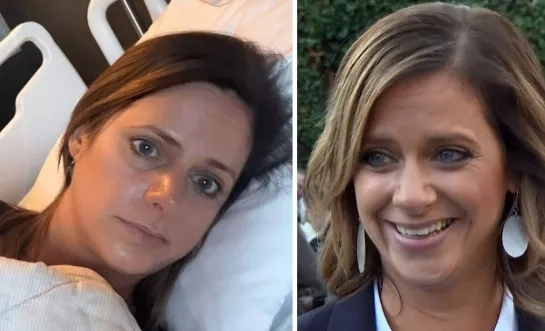 Marianne Verhaert in Ziekenhuis 250226