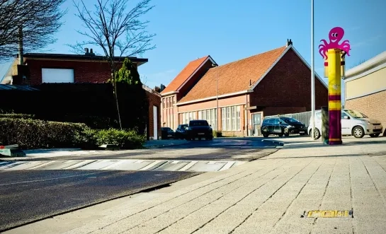 Molenbergstraat Mechelen