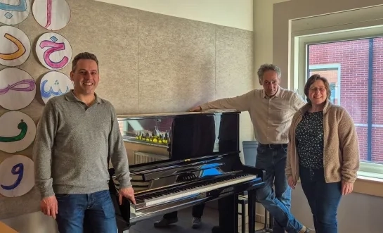 Piano Podiumacademie Berlaar