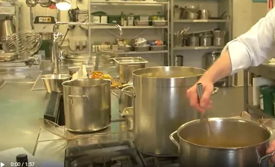 Keuken wzc Berkenhof Heist op den Berg