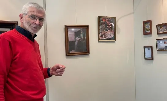 10 jaar vluchtelingenwerk Marrakesh Turnhout