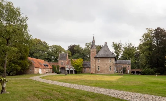 Kasteel Tielenhof Kasterlee