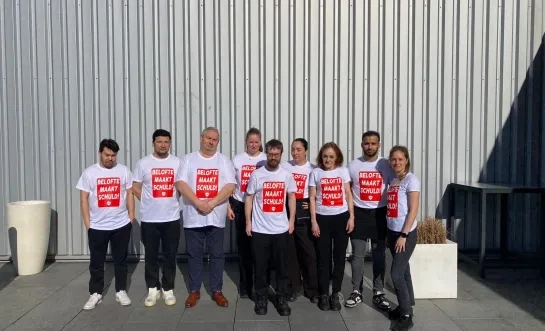 "Belofte maakt schuld", BTW non-alcoholisch van 21 naar 9%!