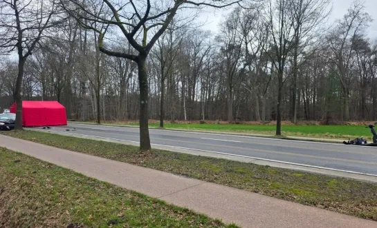 Vrouw op scootmobiel verongelukt in Turnhout