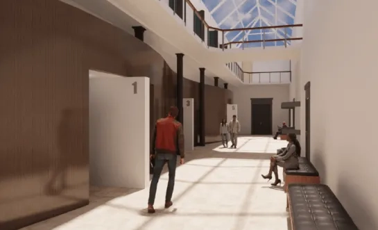 oket duffel impressie gemeente Duffel.