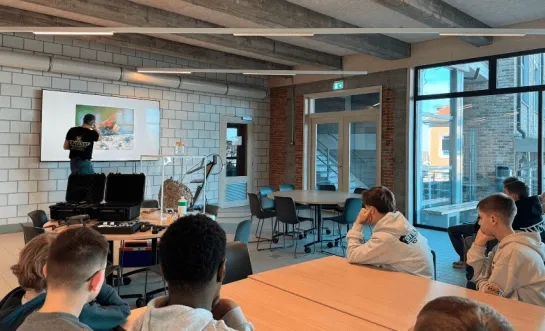 hoornaar Sint-Lambertus Heist