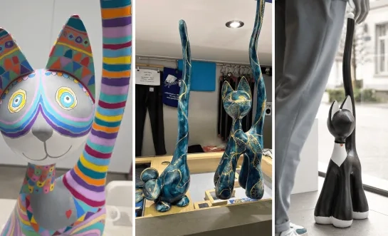 Winkelwandeltentoonstelling van start voor Sjarabang