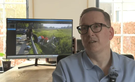 zwaar ongeval Gierle verwerking 