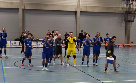 Real Elmos Herentals URSS Anderlecht