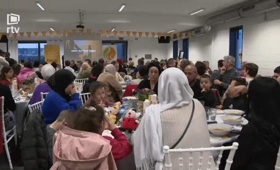 life iftar Kom op tegen Kanker Mechelen