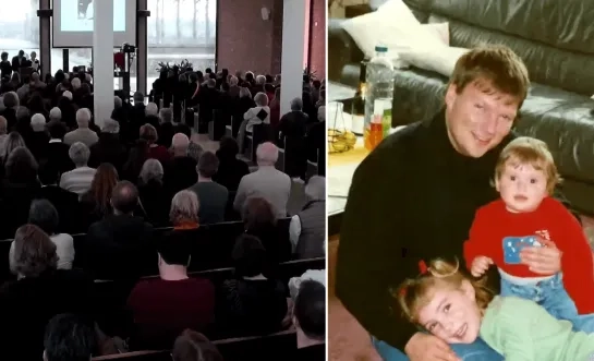 begrafenis Karel Geys Mechelen