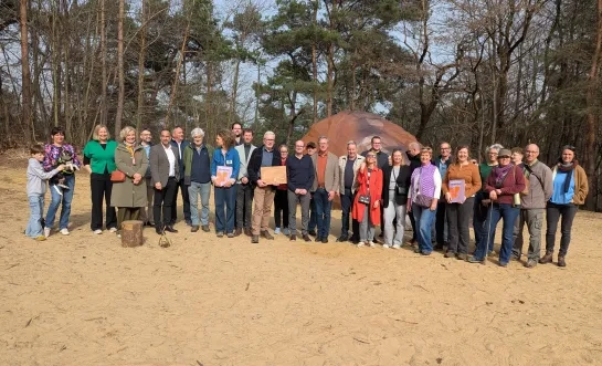 Kempense Heuvelrug Hoge Mouw Kasterlee Retie Herentals