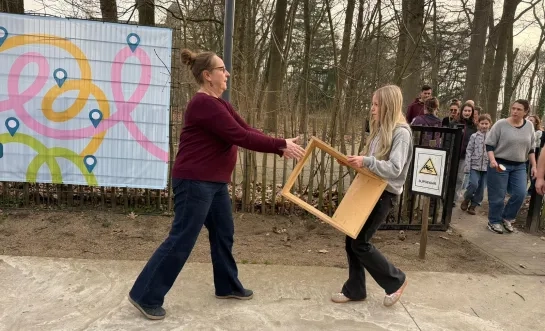 verhuis De MET Sint-Katelijne-Waver school