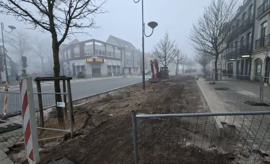 Heraanleg Oud-Turnhout