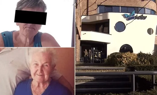 Oudermoord in Bornem