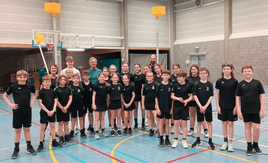 burgemeester Kasterlee met vobako.