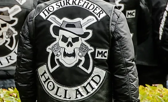 Motorbende No Surrender Poppel