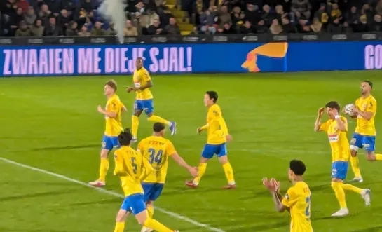Westerlo-Club Brugge