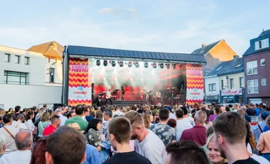 Kanaalfeesten 2025