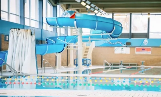 Zwembad Geerdegemvaart Mechelen