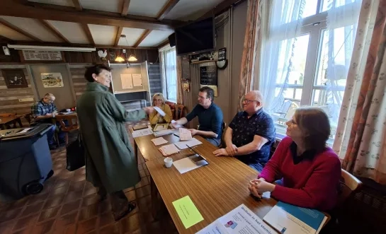 Stembureau Baarle-Nassau