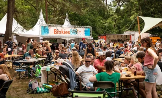 Binkiesfestival Turnhout