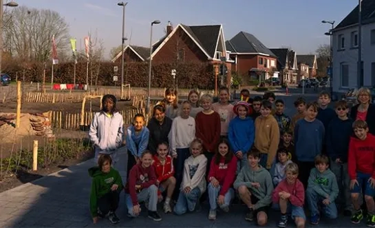 Zwarte Leeuwstraat Bonheiden
