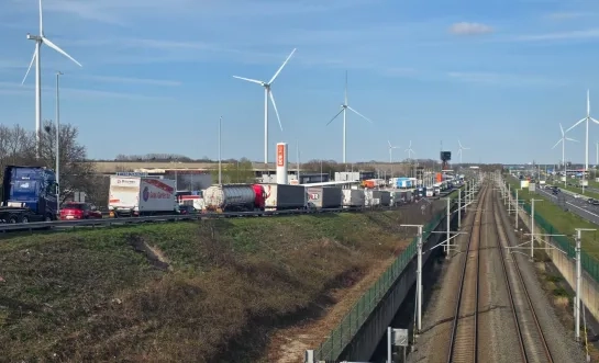 Brandstoftoerisme vanuit Nederland naar de Noorderkempen