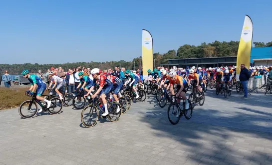 Zuidkempense Pijl 2026 start Zilvermeer Mol