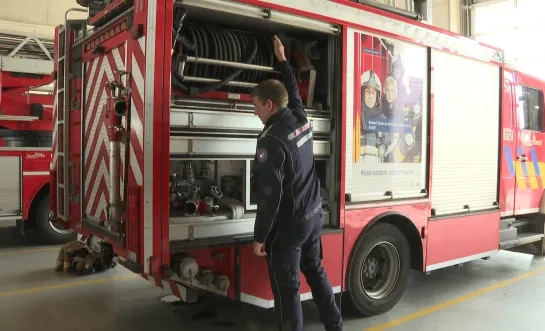 brandweer archief.