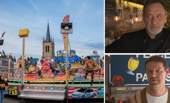 Foorkramers en horeca kijken uit naar Palmenmarkt