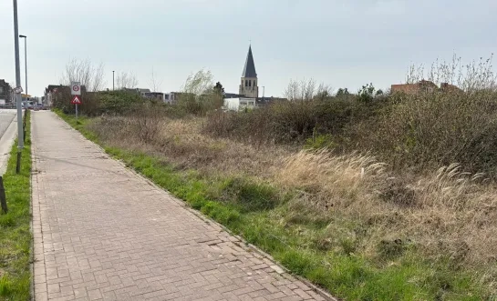 saneringswerken Motstraat Mechelen