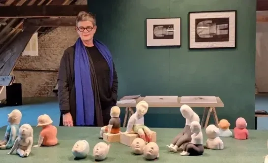 Ingrid Godon wint Boon voor kinder- en jeugdliteratuur