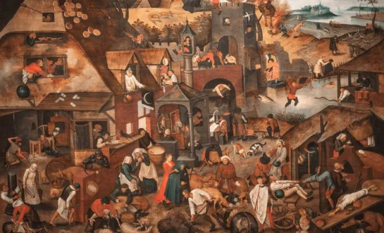 Schilderij Breughel uit Lierse collectie binnenkort te zien in Milaan