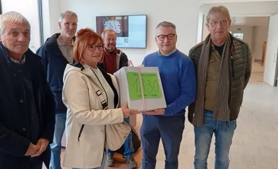Bezwaren schietclub