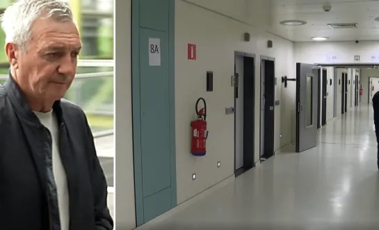 Eddy Snelders aangevallen in gevangenis Turnhout