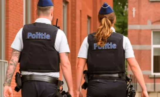politie lier oplichters