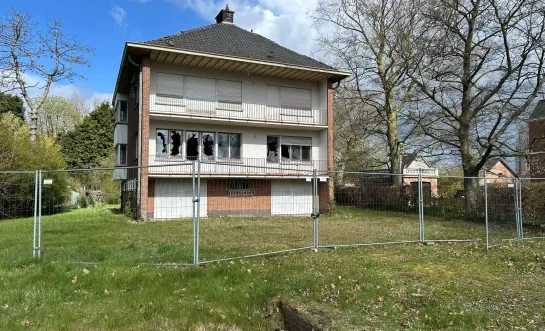 komst appartementen beerse